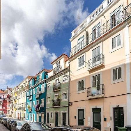 Apartamento High On Lisboa Exterior foto