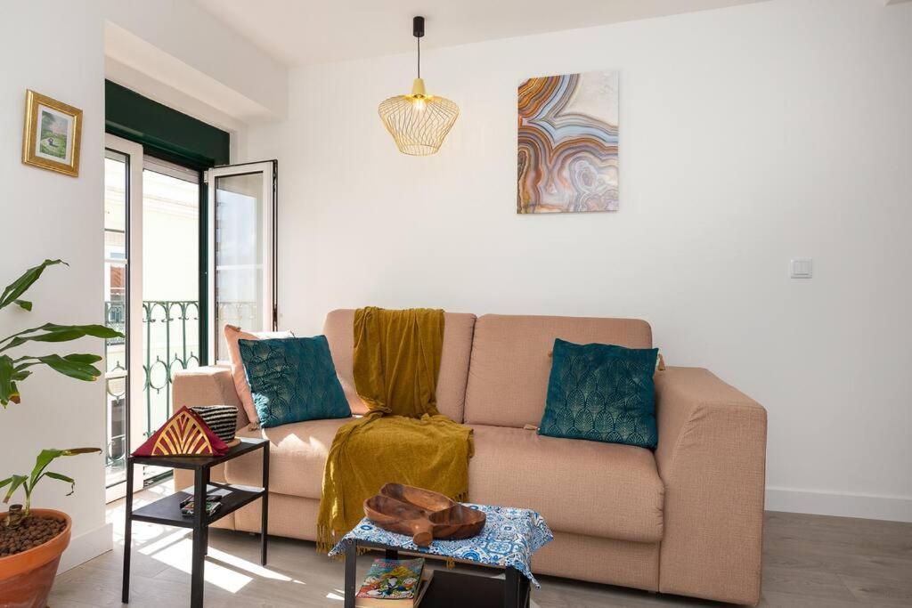 Apartamento High On Lisboa Exterior foto